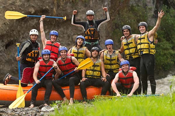 Water Rafting 2