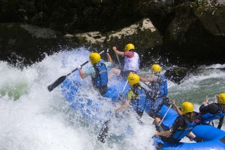 Water Rafting 3