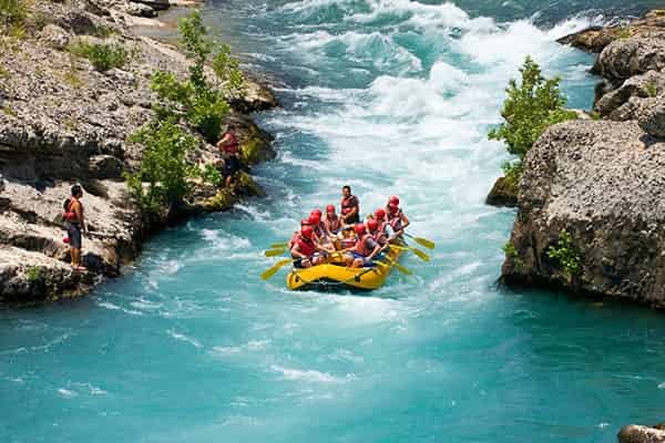 Water Rafting 5
